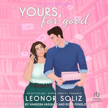 yours for good audiobook
