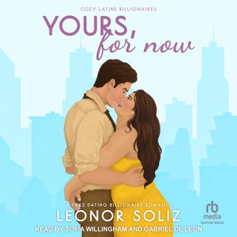 Yours, for now - audiobook